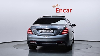 MERCEDES BENZ S-CLASS W222 2020