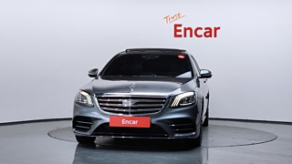 MERCEDES BENZ S-CLASS W222 2020