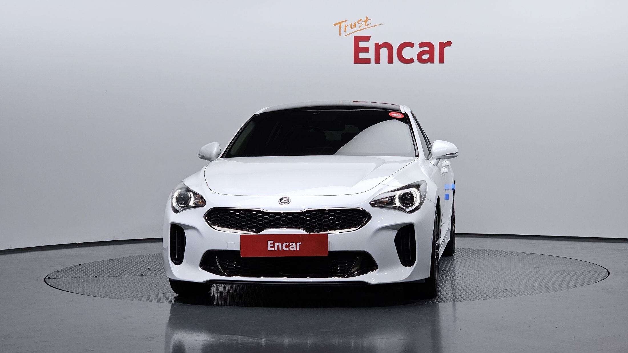 KIA STINGER 2018