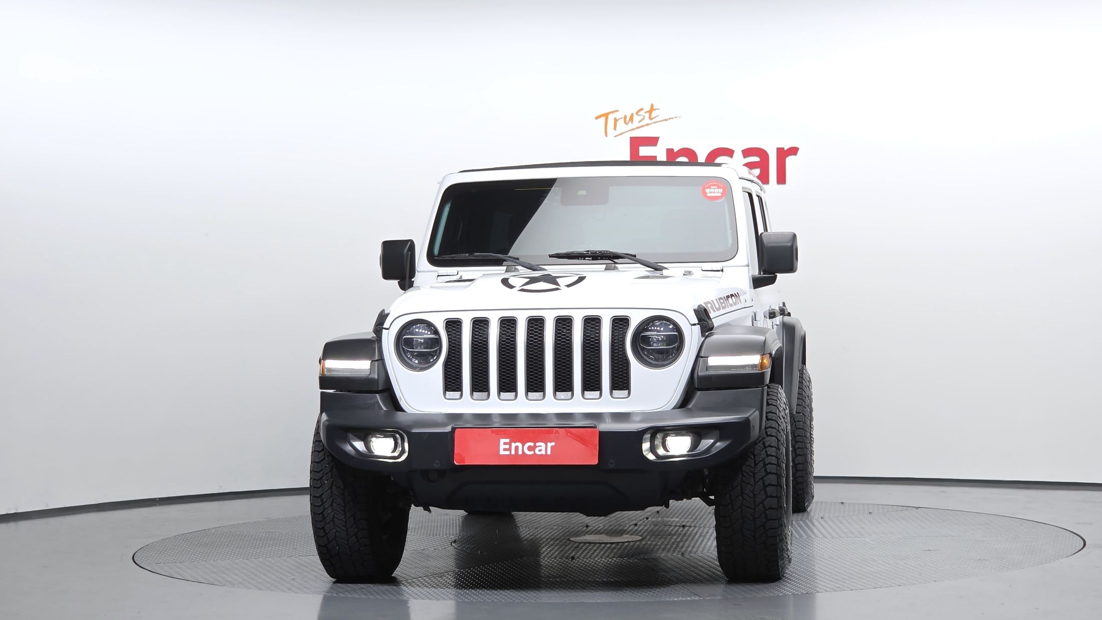 JEEP WRANGLER JL 2019
