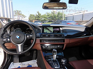 BMW 5-SERIES F10 2016
