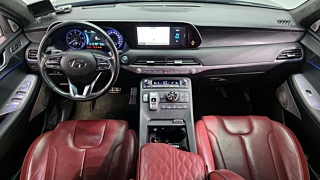 HYUNDAI PALISADE 2020