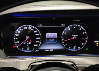 MERCEDES BENZ S-CLASS W222 2020