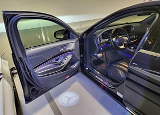 MERCEDES BENZ S-CLASS W222 2020