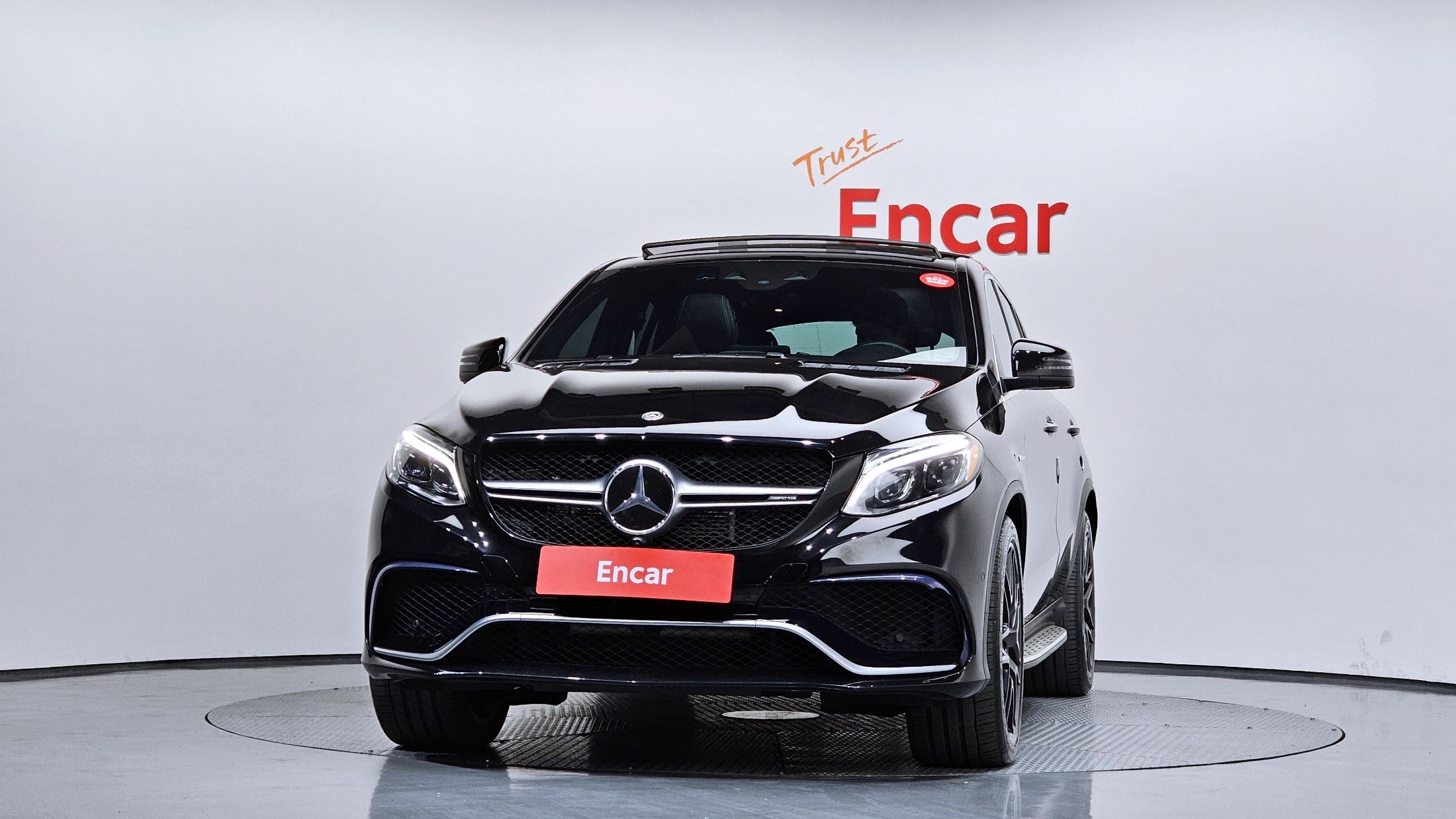 MERCEDES BENZ GLE-CLASS W167 2019