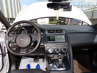 JAGUAR E-PACE 2018