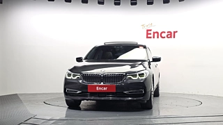 BMW 6-SERIES GT G32 2019