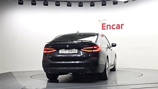 BMW 6-SERIES GT G32 2019