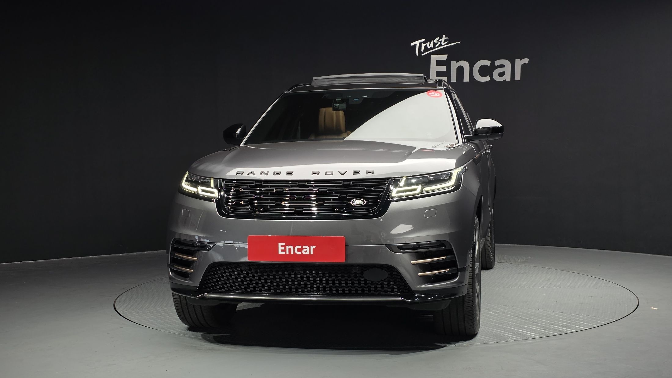 LAND ROVER RANGE ROVER VELAR 2019