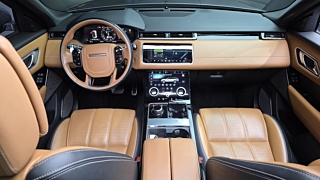 LAND ROVER RANGE ROVER VELAR 2019