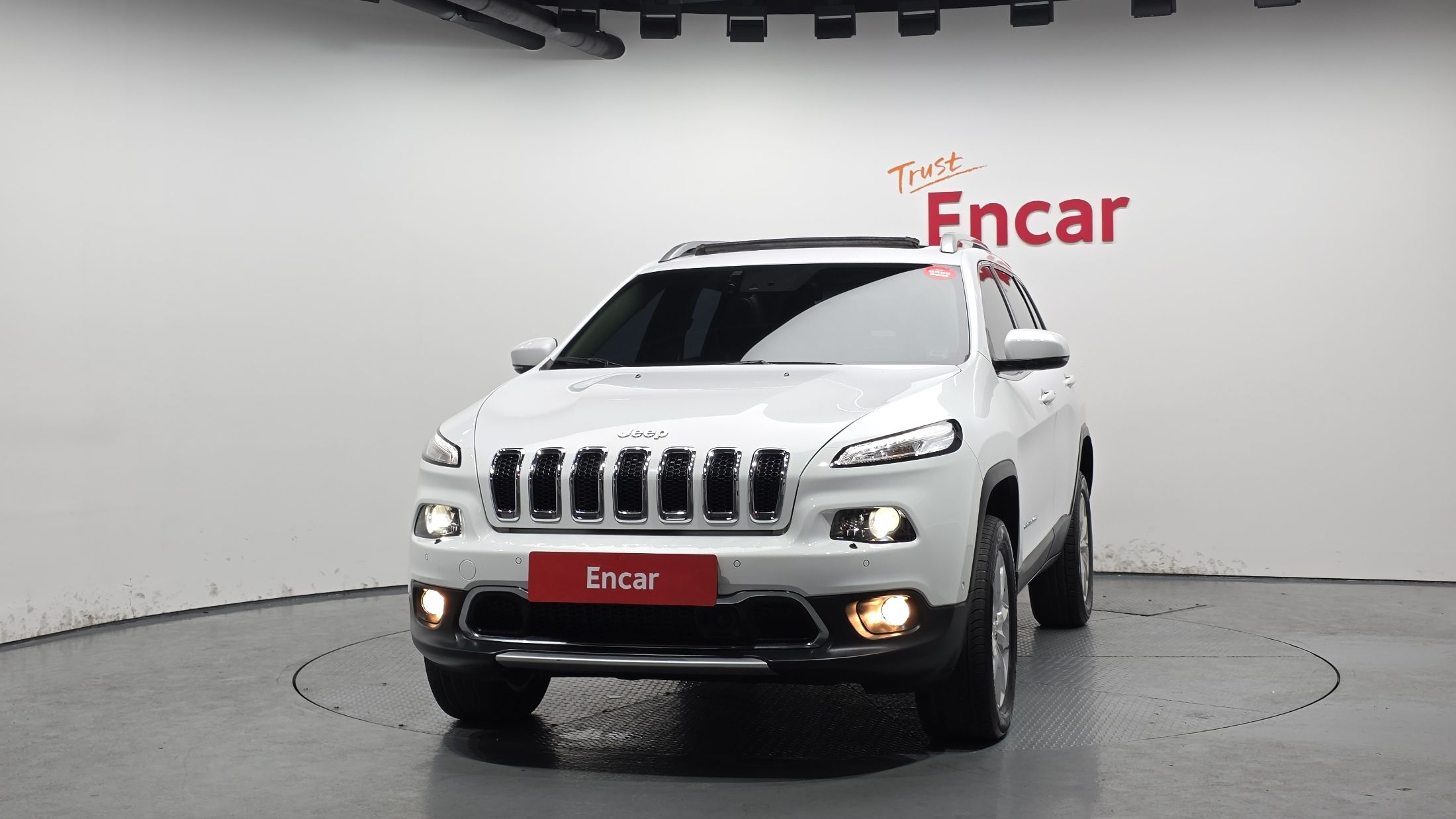 JEEP CHEROKEE KL 2017