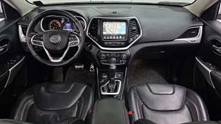 JEEP CHEROKEE KL 2017