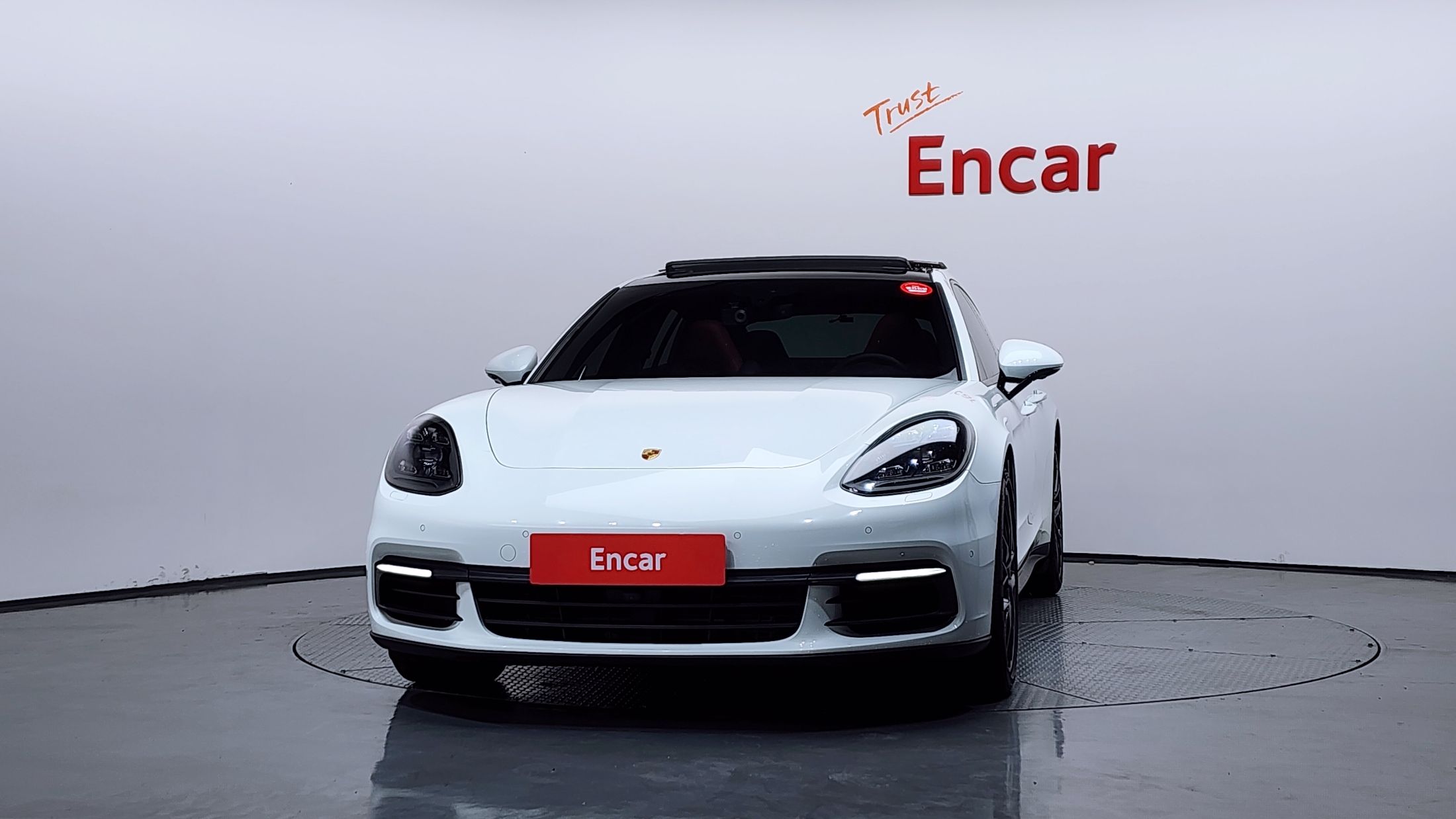 PORSCHE PANAMERA 971 2018