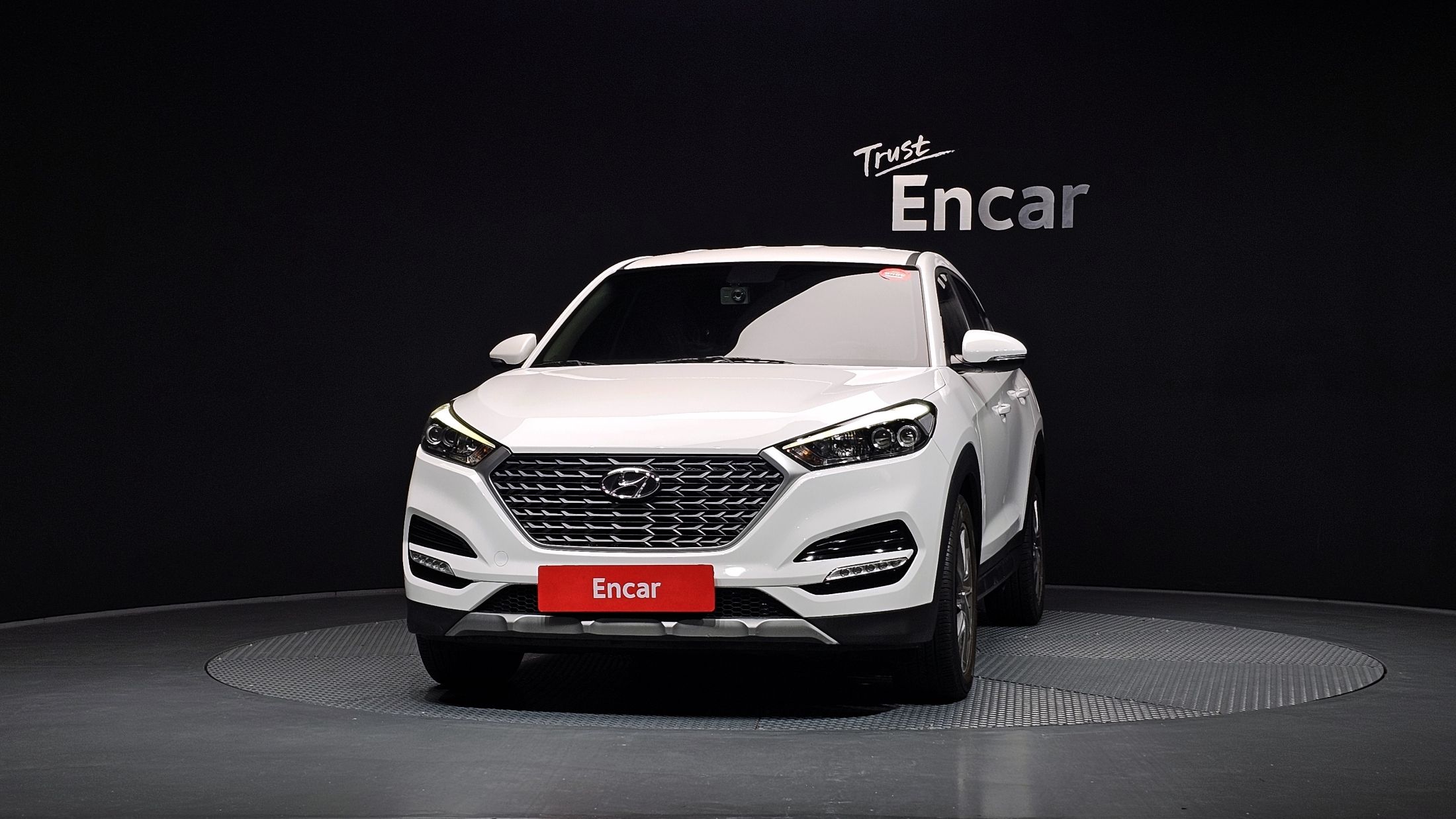HYUNDAI TUCSON 2017