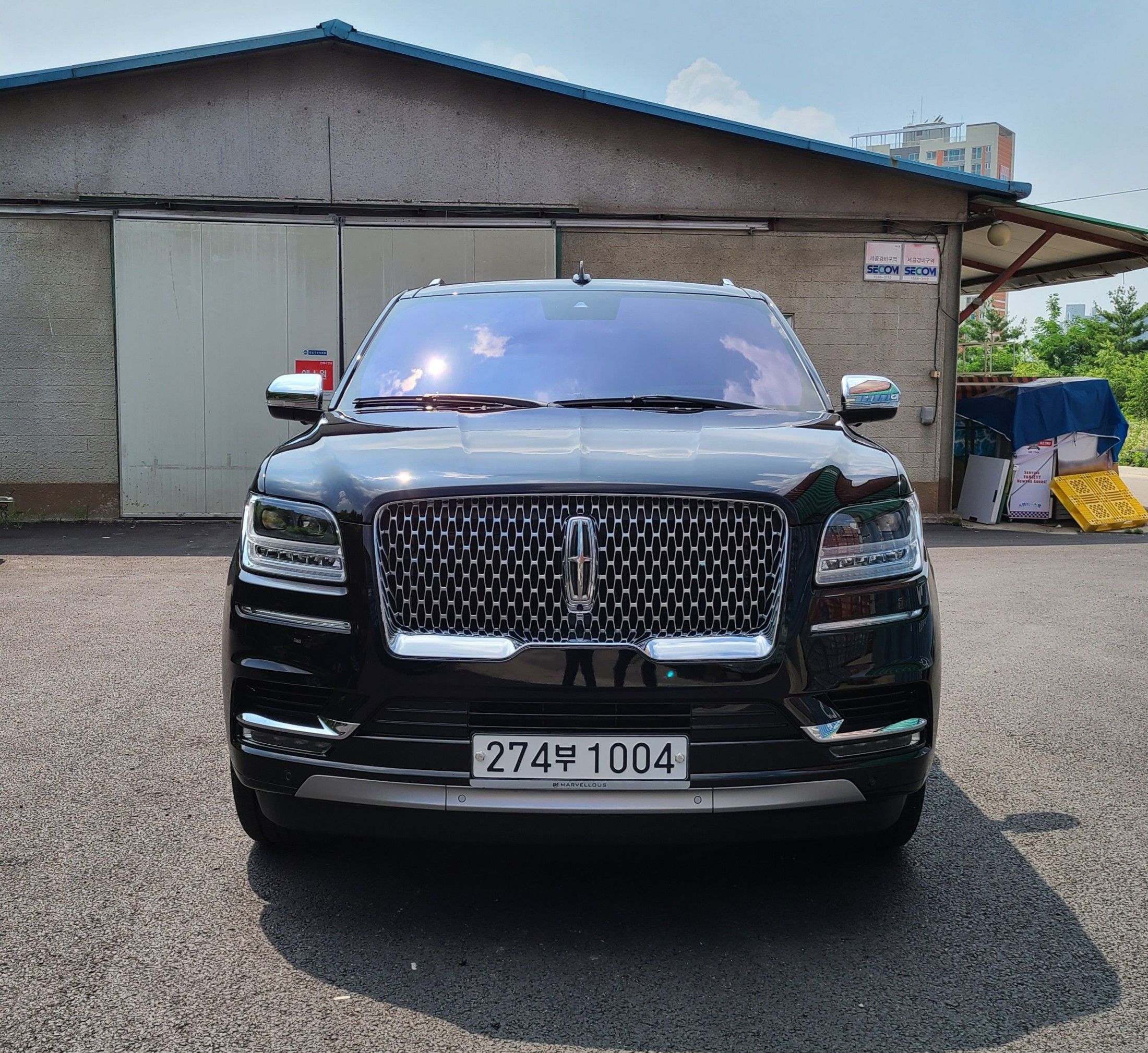 LINCOLN NAVIGATOR 2019