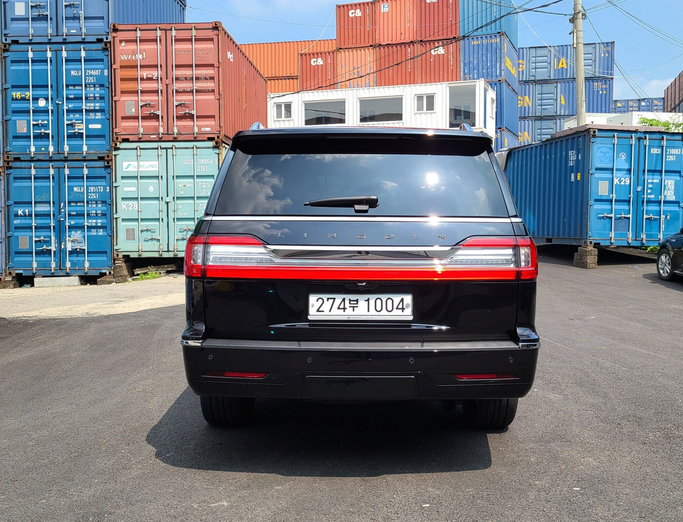 LINCOLN NAVIGATOR 2019