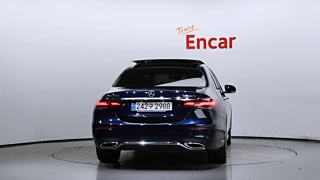 MERCEDES BENZ E-CLASS W213 2020