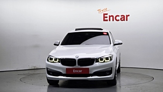 BMW 3-SERIES GT F34 2019
