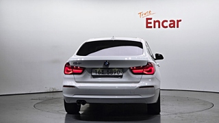 BMW 3-SERIES GT F34 2019