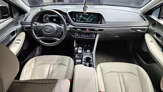 HYUNDAI SONATA DN8 2019