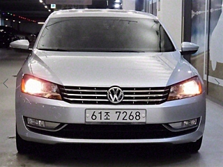 VOLKSWAGEN PASSAT 2013