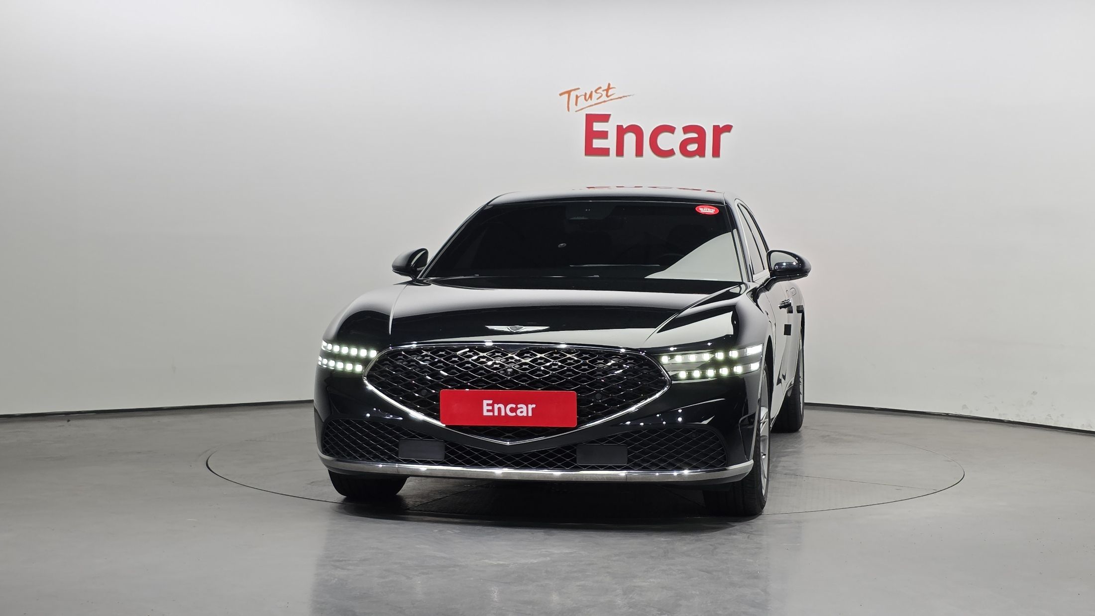 GENESIS G90 RS4 2022