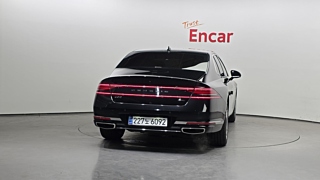 GENESIS G90 RS4 2022