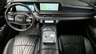 GENESIS G90 RS4 2022