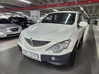 SSANGYONG ACTYON SPORTS  4WD AX7 Fashion 2010