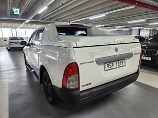 SSANGYONG ACTYON SPORTS  4WD AX7 Fashion 2010