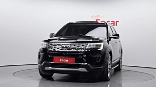 FORD EXPLORER 2018