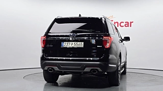 FORD EXPLORER 2018