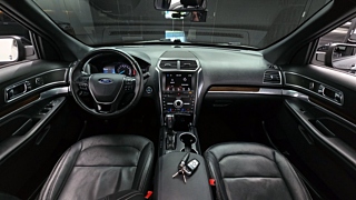 FORD EXPLORER 2018
