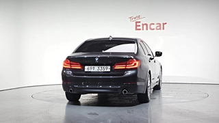 BMW 5-SERIES G30 2018
