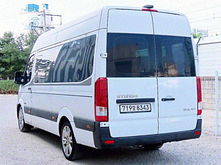 HYUNDAI SOLATI 2019