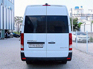 HYUNDAI SOLATI 2019