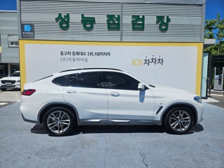 BMW X4 G02 2020