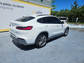 BMW X4 G02 2020