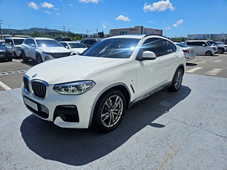 BMW X4 G02 2020