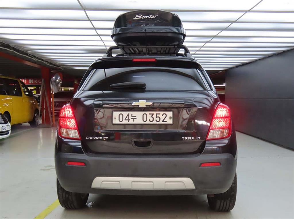 DAEWOO TRAX 2016