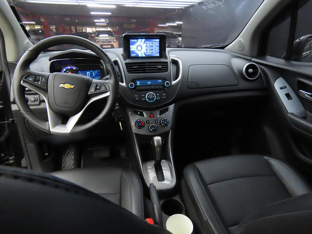 DAEWOO TRAX 2016