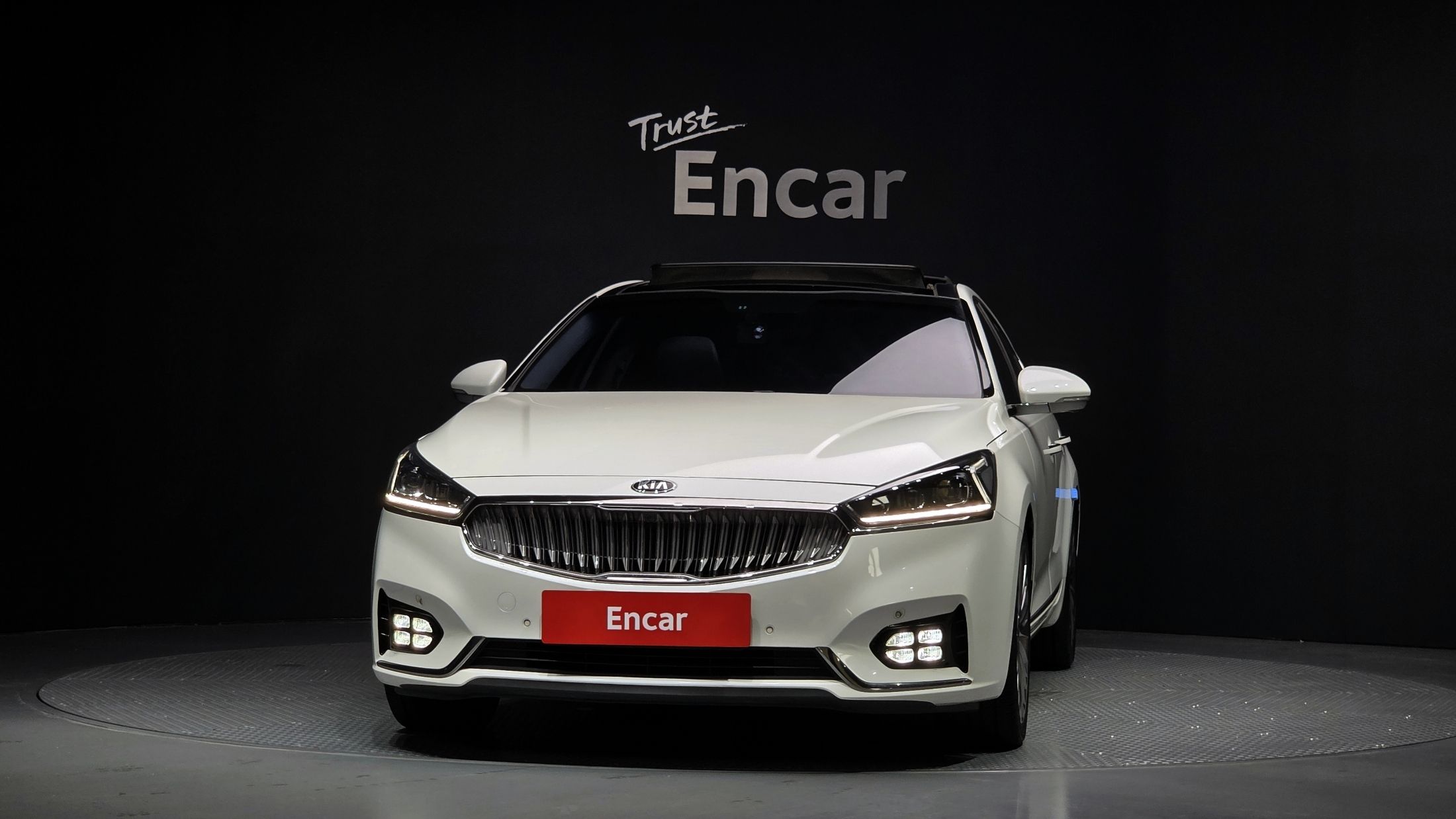 KIA K7 2017