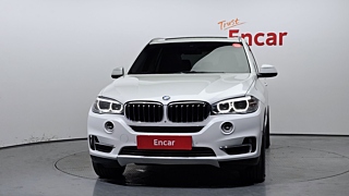 BMW X5 F15 2016
