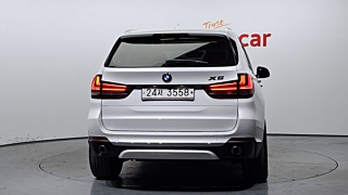 BMW X5 F15 2016