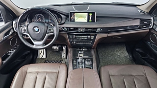BMW X5 F15 2016