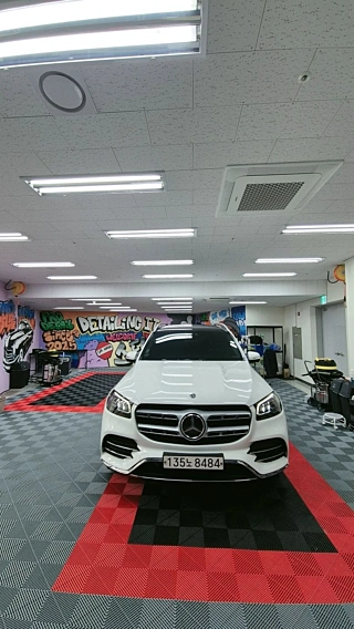 MERCEDES BENZ GLS-CLASS X167 2020