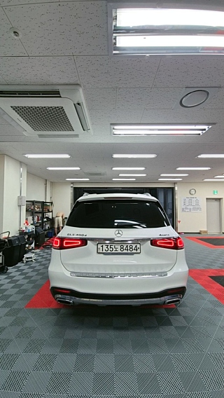 MERCEDES BENZ GLS-CLASS X167 2020