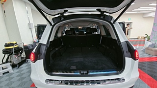 MERCEDES BENZ GLS-CLASS X167 2020
