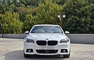 BMW 5-SERIES F10 2016