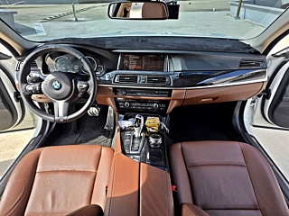 BMW 5-SERIES F10 2016